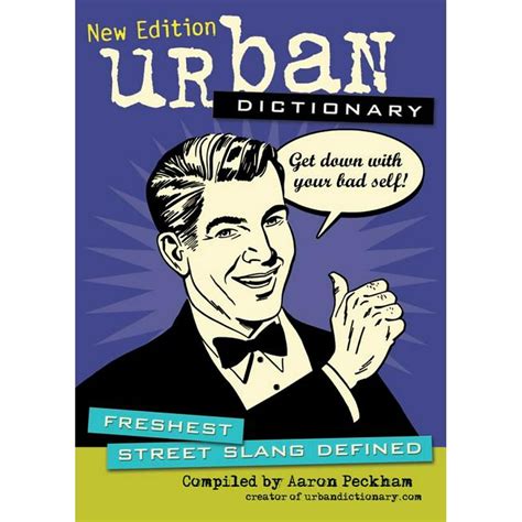 Mans urban dictionary - 